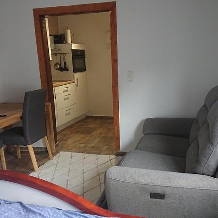 Kleine Gemuetliche Ferienwohnung Im Fachwerkstil ولفسبورج المظهر الخارجي الصورة
