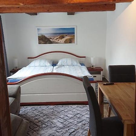 Kleine Gemuetliche Ferienwohnung Im Fachwerkstil ولفسبورج المظهر الخارجي الصورة