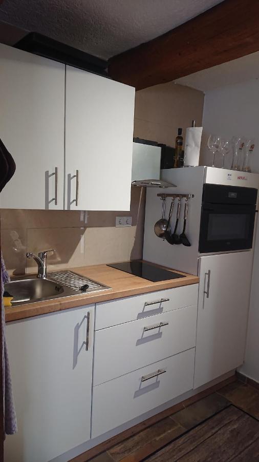 Kleine Gemuetliche Ferienwohnung Im Fachwerkstil ولفسبورج المظهر الخارجي الصورة