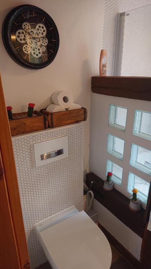 Kleine Gemuetliche Ferienwohnung Im Fachwerkstil ولفسبورج المظهر الخارجي الصورة