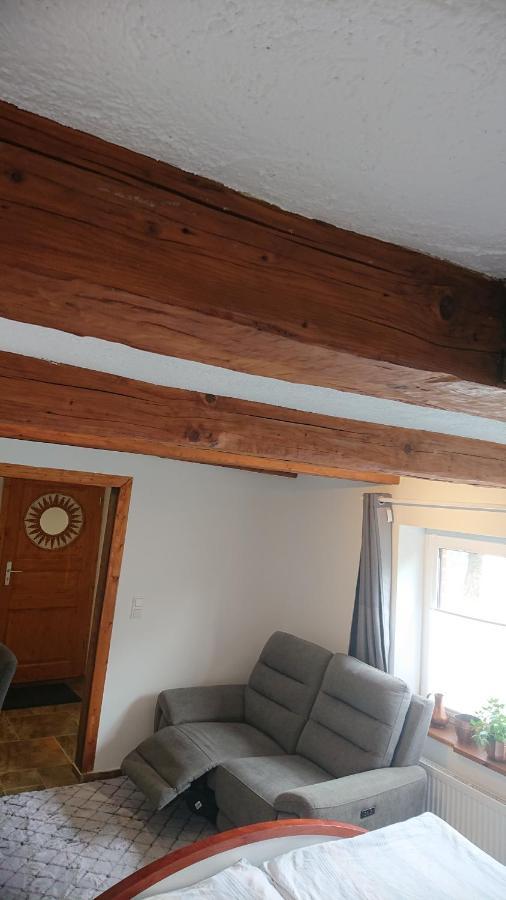 Kleine Gemuetliche Ferienwohnung Im Fachwerkstil ولفسبورج المظهر الخارجي الصورة